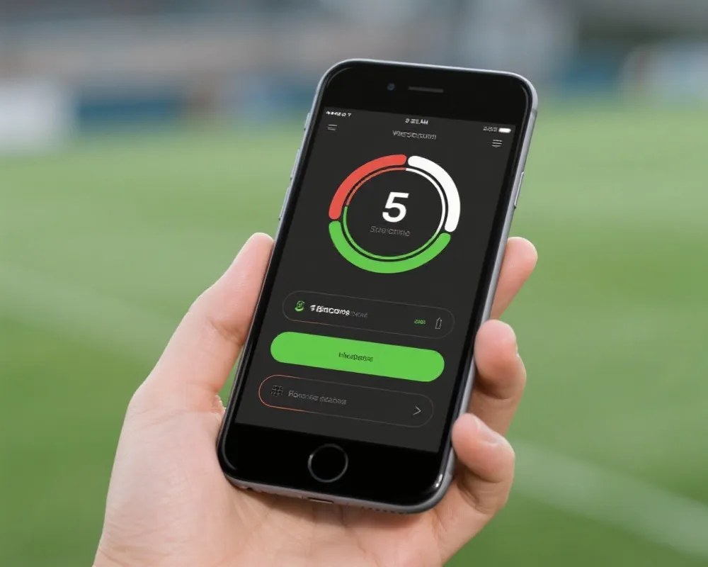 满冠体育官方APP移动端界面示意