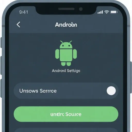 Android Installation Steps