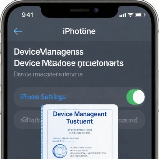 iOS Installation Steps