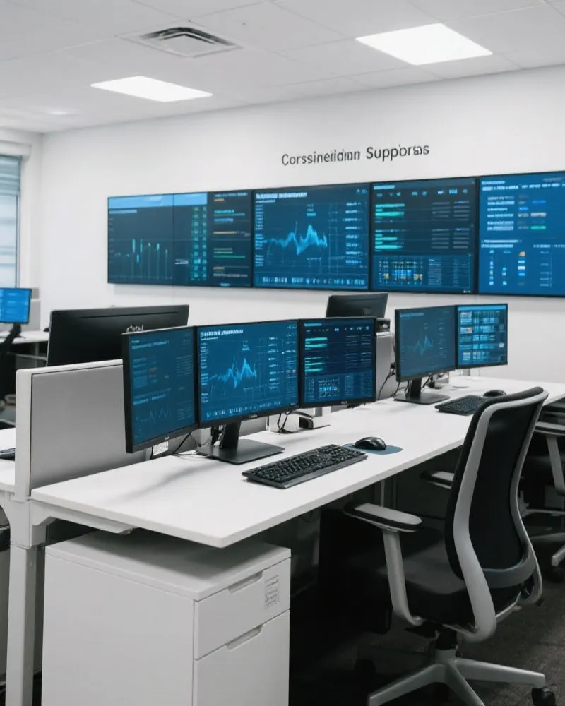 专业客户服务中心